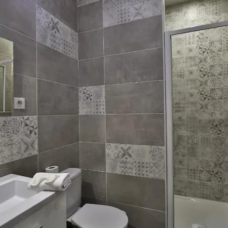 Coeur Du Vieux Apartman Nizza