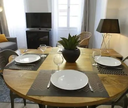 Coeur Du Vieux Nizza