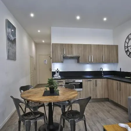 Coeur Du Vieux Apartman