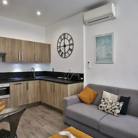 Appartement Coeur Du Vieux