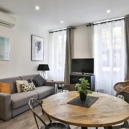 Coeur Du Vieux Apartman *